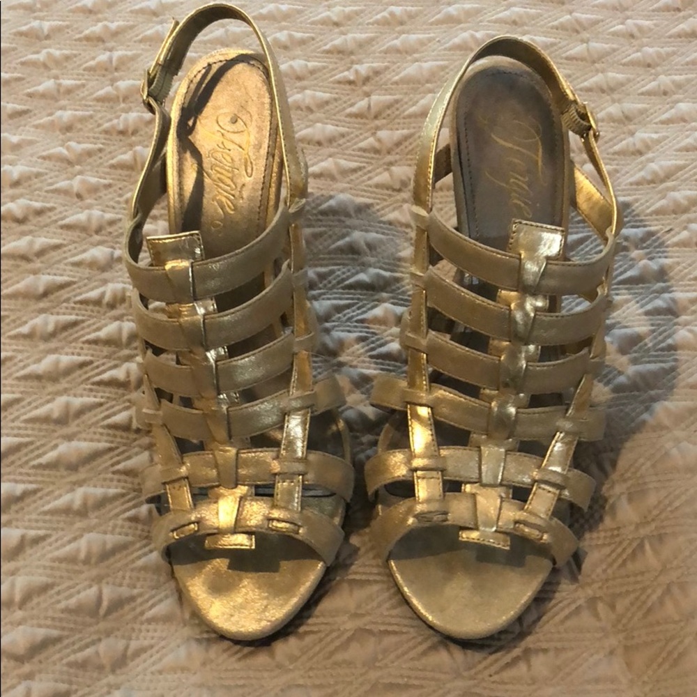 Fergie Heels